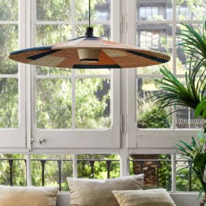 Forestier Parrot závesná lampa XL