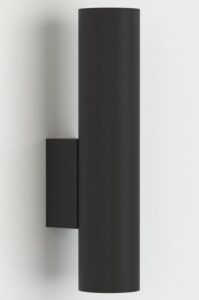 Nástenné svietidlo Nowodvorski EYE WALL 8072 čierna