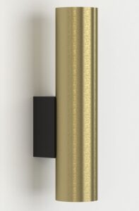 Nástenné svietidlo Nowodvorski EYE WALL 8074 zlatá
