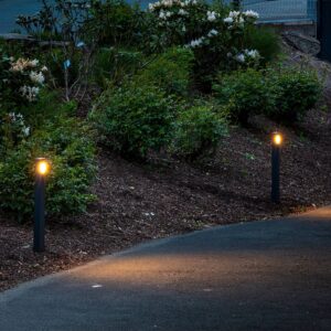 BRUMBERG Quader chodníkové LED