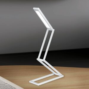 LED lampa na písací stôl Falto batéria