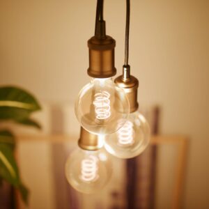 Philips závesná lampa vintage