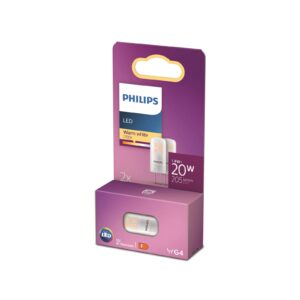 Philips kolíková LED G4 1