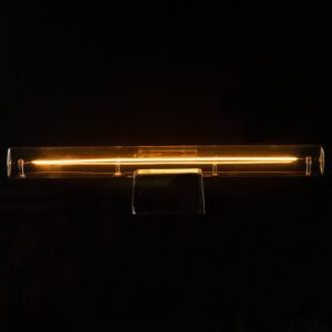 SEGULA LED žiarovka S14d 6,2W 2 700 K číra 30 cm