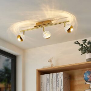 Lucande Kilio stropné LED svietidlo