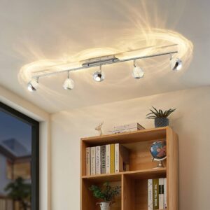 Lucande Kilio stropné LED svietidlo