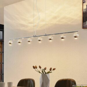 Lucande Kilio závesné LED svietidlo