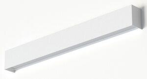 Nástenné svietidlo Nowodvorski 7568 STRAIGHT WALL LED S biela