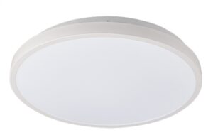 LED stropné svietidlo Nowodvorski 8207 AGNES ROUND 3000 K biela