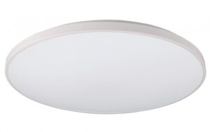 LED stropné svietidlo Nowodvorski 8188 AGNES ROUND 4000 K biela