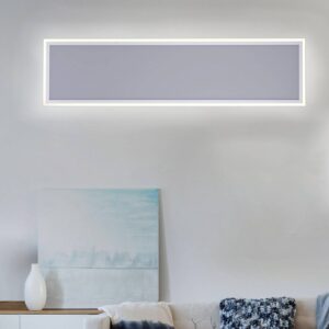 LED panel Edging