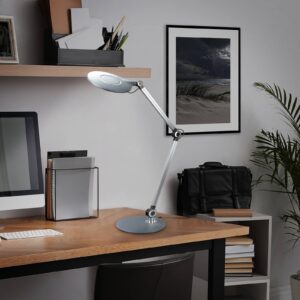 LED lampa na písací stôl Office