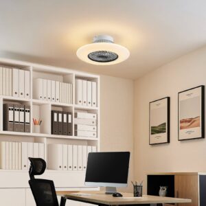 Starluna Arnick stropný LED ventilátor