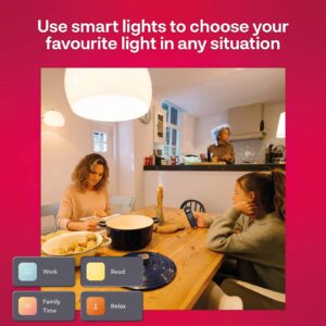 Innr LED žiarovka Smart Bulb Comfort E27 8