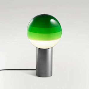 MARSET Dipping Light stolová lampa zelená/grafit