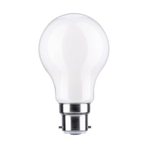 Paulmann LED žiarovka B22d A60 9 W 4 000 K opálová