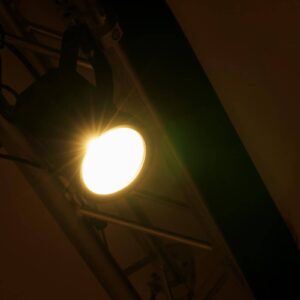 EUROLITE PML-80 RGB 80W reflektor 16/36°
