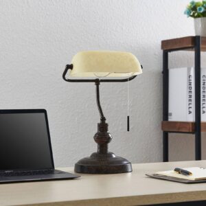 Lindby Profina lampa na písací stôl
