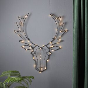 LED dekoratívne svetlo Cupid