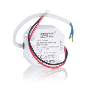AcTEC Mini LED budič CV 12V