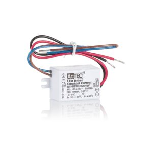 AcTEC Mini LED budič CC 350 mA, 4 W, IP65