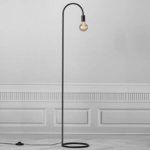 Stojaca lampa Paco v minimalistickom štýle