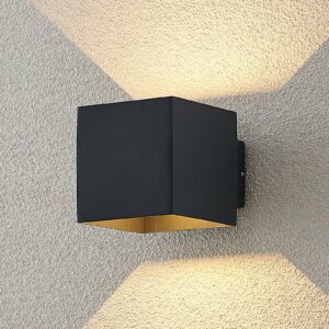 ELC Esani LED vonkajšia nástenná lampa