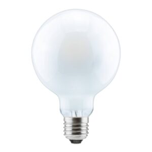 SEGULA LED žiarovka Globe 24V E27 3W 927 matná