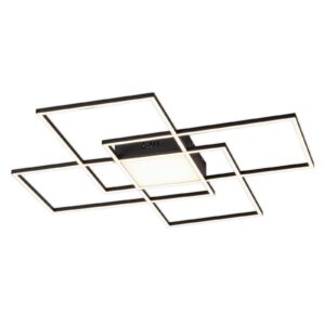 Paul Neuhaus Q-ASMIN stropné LED svetlo 80 x 80 cm