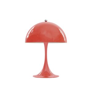 Louis Poulsen Panthella Mini stolová lampa koral