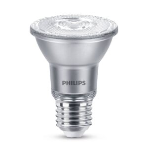 Philips E27 PAR20 LED reflektor 6W teplá 2 700K