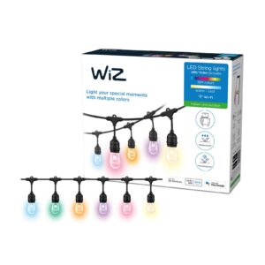 WiZ String Lights svetelná LED reťaz