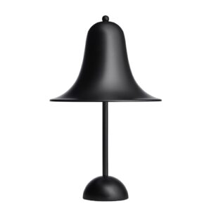 VERPAN Pantop stolová lampa čierna matná