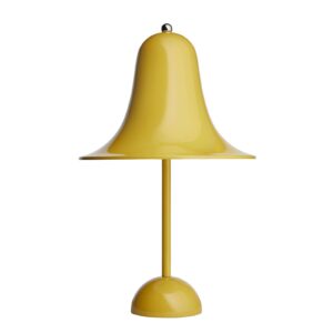 VERPAN Pantop stolová lampa teplá žltá