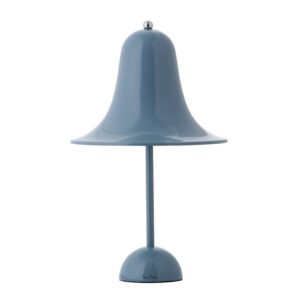 VERPAN Pantop stolová lampa zaprášená modrá