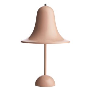 VERPAN Pantop portable stolová LED lampa rose