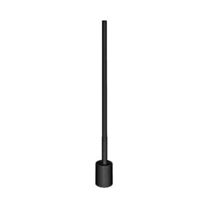 LEDVANCE SMART+ WiFi Floor Corner Slim čierna