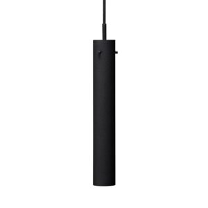 FRANDSEN FM2014 závesné svietidlo 36 cm čierna