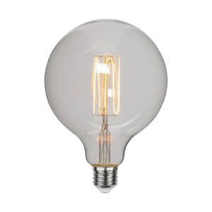LED žiarovka Globe G125 filament E27 3