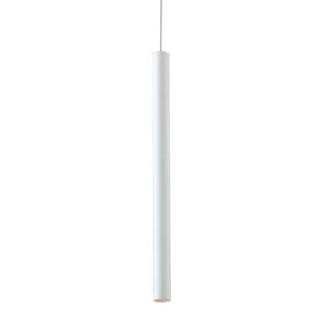 Koľajnicové závesné LED Oboe 3,5 W 3 000 K biele