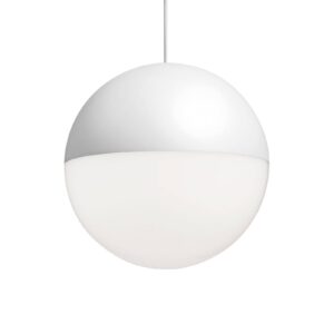 FLOS String Light Sphere svietidlo biela 12m touch