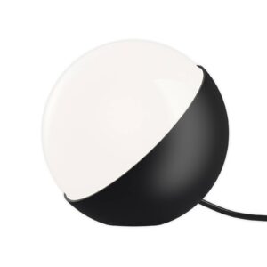 Louis Poulsen VL Studio stolová lampa čierna Ø15cm