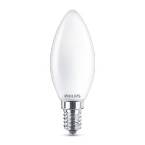 Philips LED Classic WarmGlow E14 B35 3