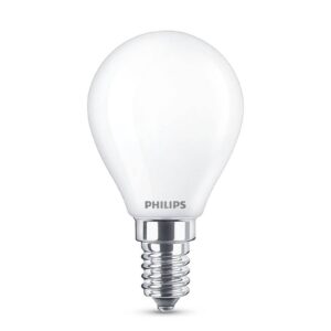 Philips LED Classic WarmGlow E14 P45 3