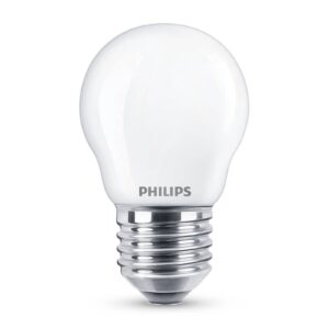Philips LED Classic WarmGlow E27 P45 3