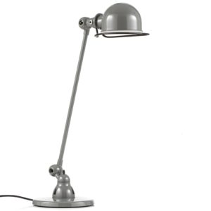 Jieldé Loft D6000 stolná lampa, sivá