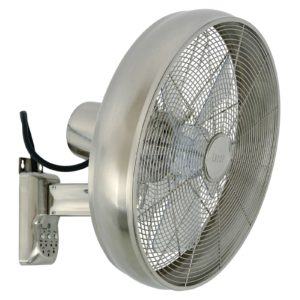 Nástenný ventilátor Breeze