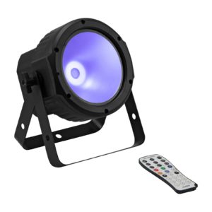 EUROLITE LED SLS-30 bodové LED, čierne svetlo UV