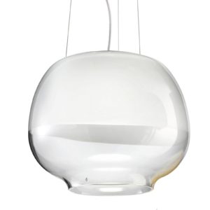 Dizajnová závesná lampa Mirage SP