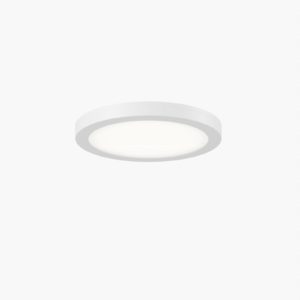 Prios Aureka stropné LED svietidlo snímač, 22,5 cm
